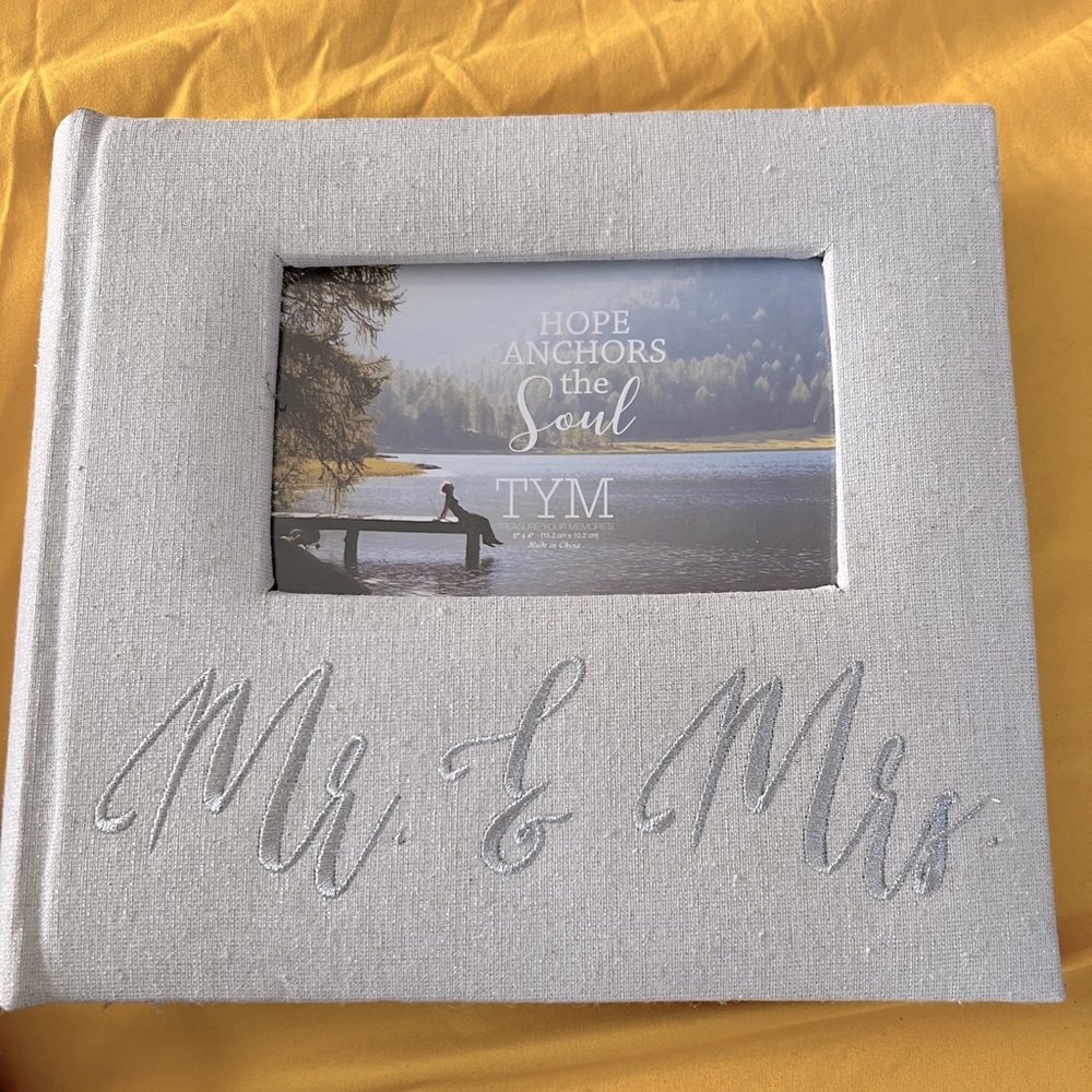 Wedding Album